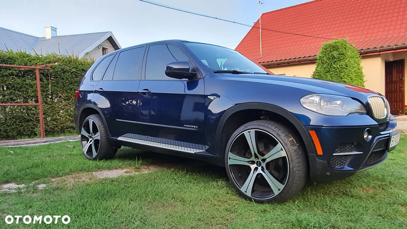 BMW X5 xDrive35d - 8