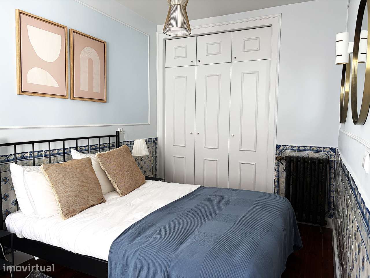 Apartamento T2 Espaçoso e Luminoso no Coração do Chiado – Lisboa - Grande imagem: 5/14