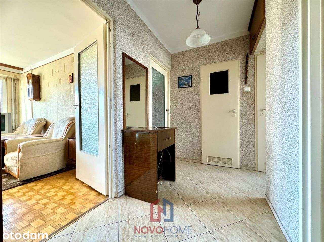 Mieszkanie 60,25m2 przy ul. Siedleckiej - Pełny obrazek: 5/5