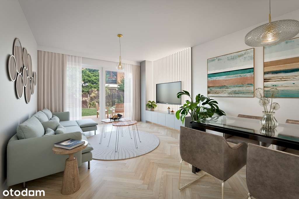 Nowoczesny skrajny segment w Grodzisku Mazowieckim - Pełny obrazek: 2/20