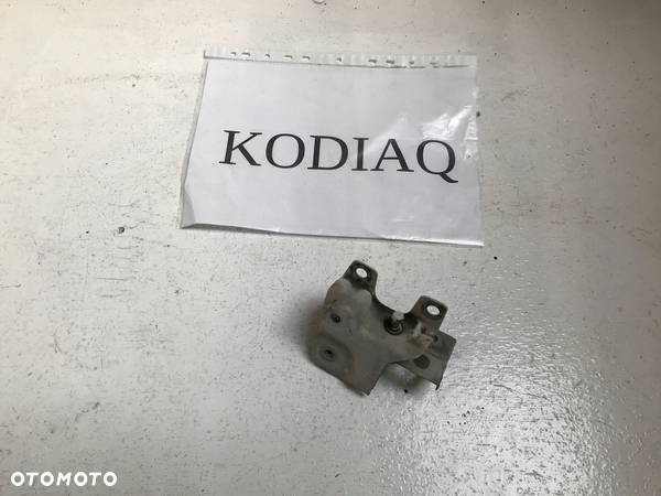 KODIAQ MOCOWANIE SIŁOWNIKA MASKI LEWE LS9R 16-21 - 2