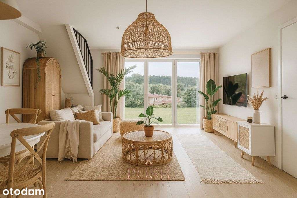 Promocyjna Cena Bliźniak Spalice | Duży ogród 10a!-6