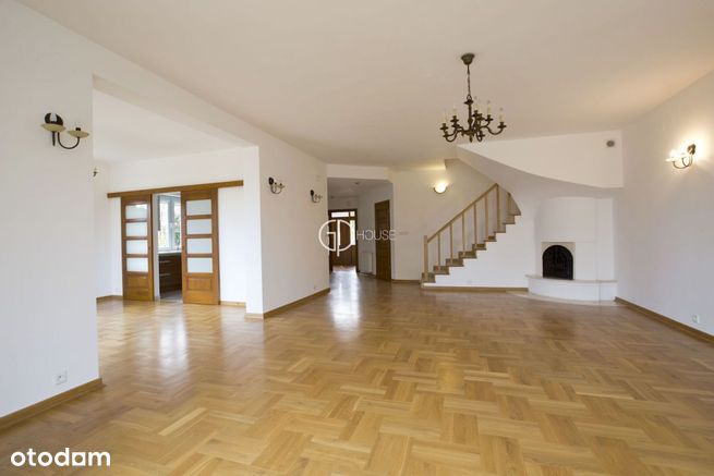 Dom, 350 m², Warszawa