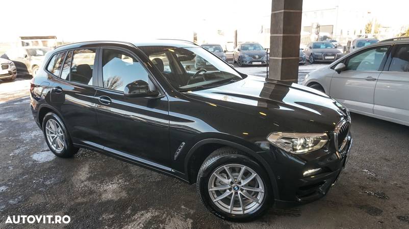 BMW X3 xDrive20d AT Standard - 29