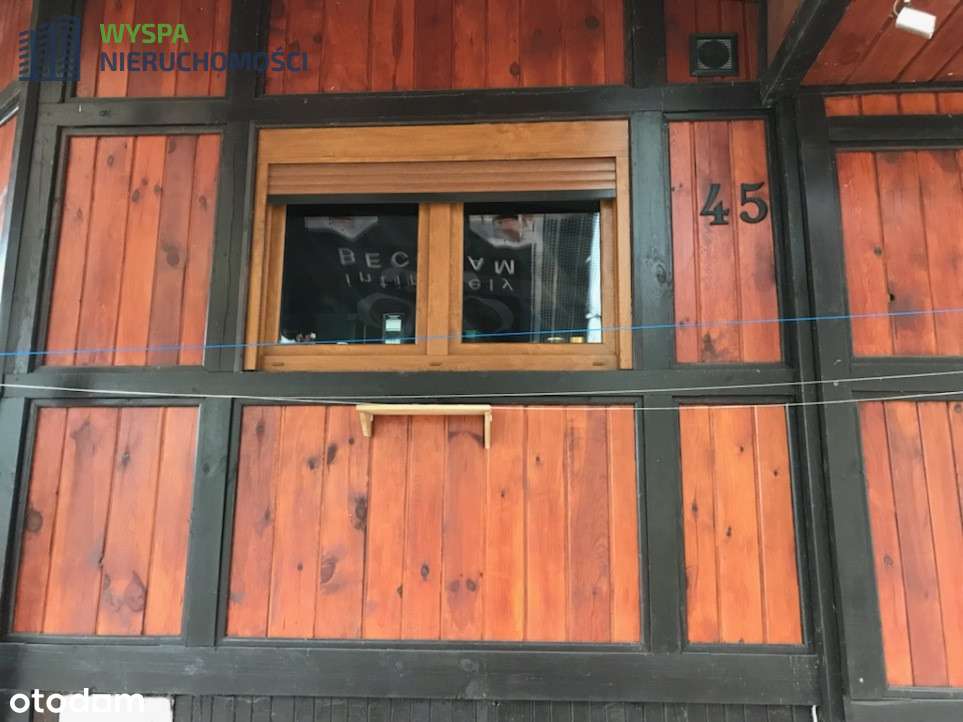 Domek całoroczny w lesie | Widok na jezioro-8