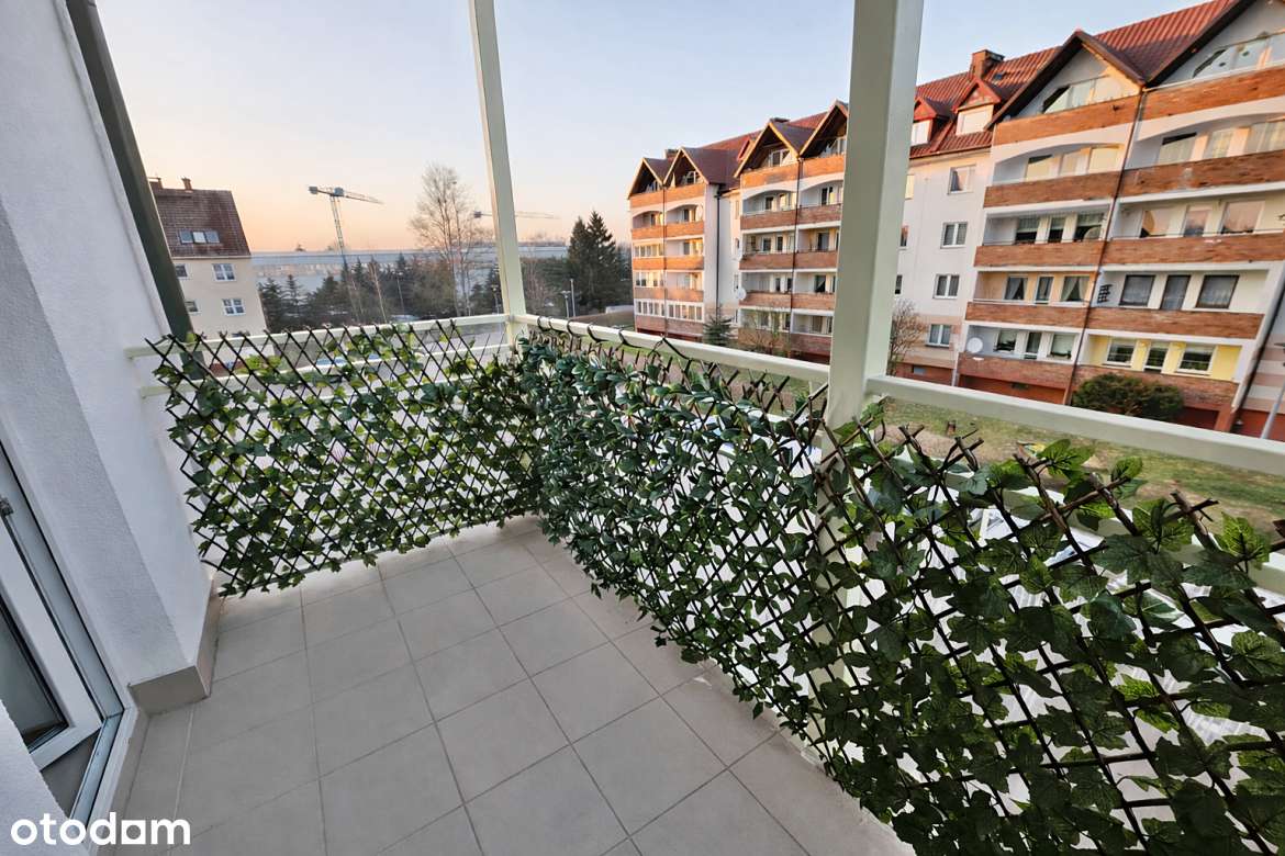 Wyjątkowe 3 pokoje z balkonem | Os. Wenedów | Winda | 2011r.-2