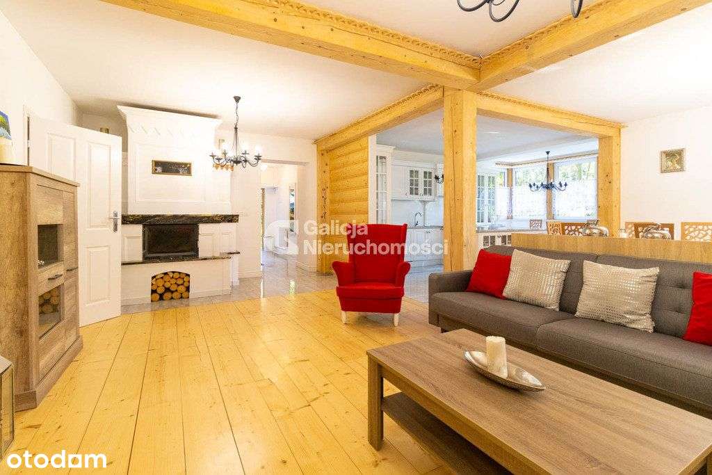 Dom po remoncie, sauna, działka 21 arów - Pełny obrazek: 5/17