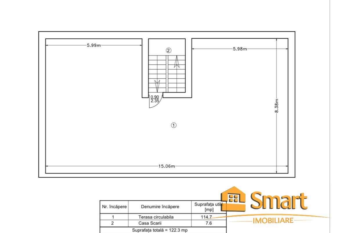 Clădire Comercială P+1 de Vânzare – Valea Lupului , 10 x parcare-2