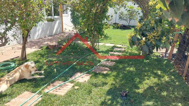 Moradia Térrea V2 Remodelada com Anexos e Jardim em Pinhal Novo-26