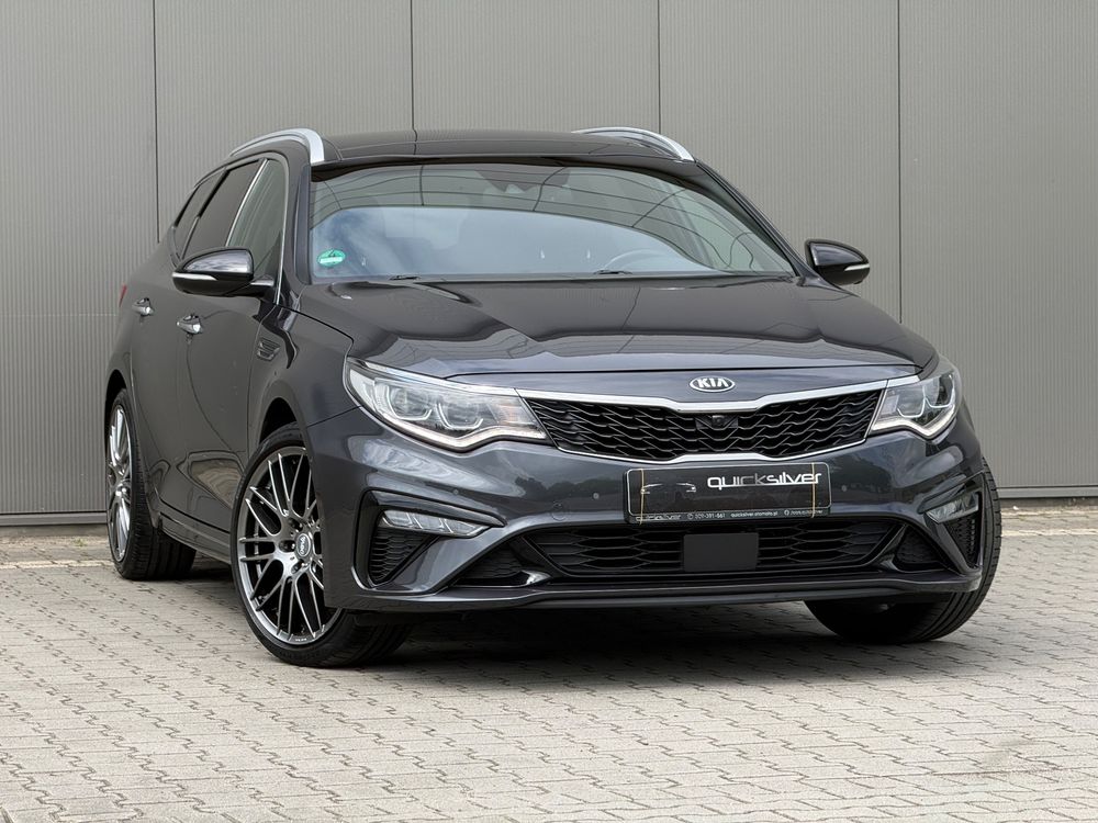 Kia Optima IV Sportagon 1.6 T-GDI DCT OPF GT Line 2018