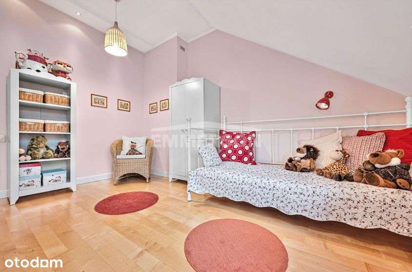 Elegancki dom segment na Białołęce do sprzedania-17