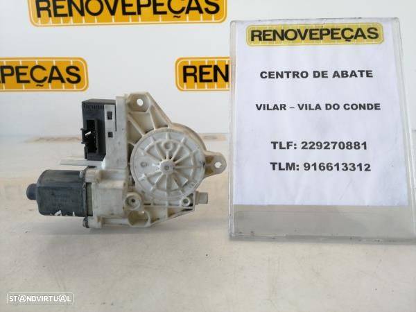 Motor Elevador Porta Tras Dto Peugeot 407 (6D_) - 1