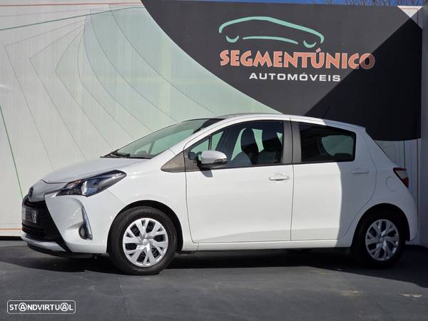 Toyota Yaris 1.5 VVT-i Comfort - 2