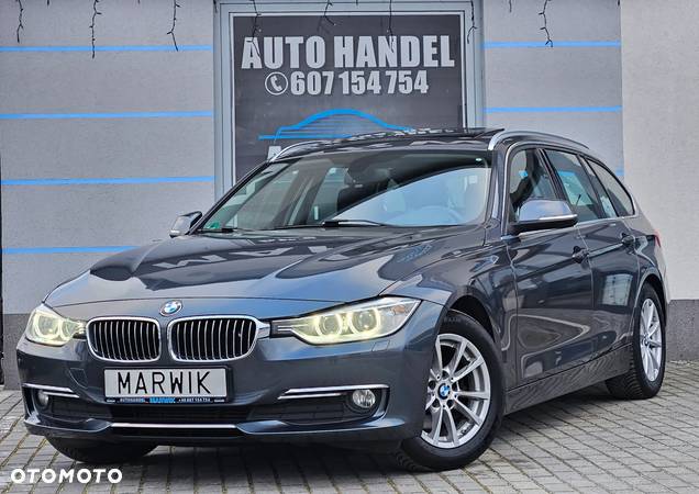 BMW Seria 3 320d Efficient Dynamics Luxury Line Purity - 23