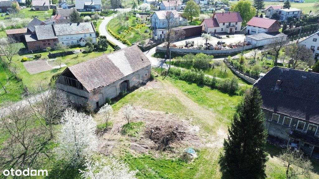 Duży dom w Krzyżowej - Pełny obrazek: 4/15