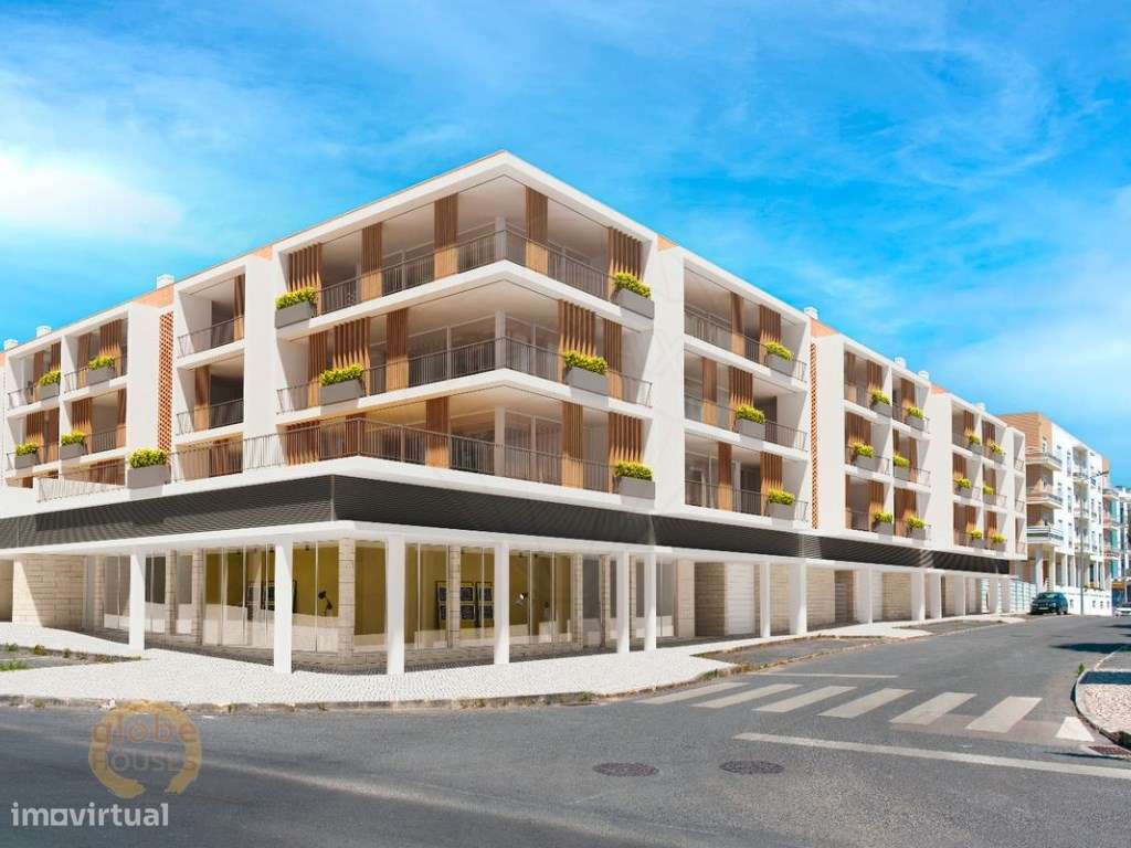 Apartamento T1 novo em Sesimbra-18