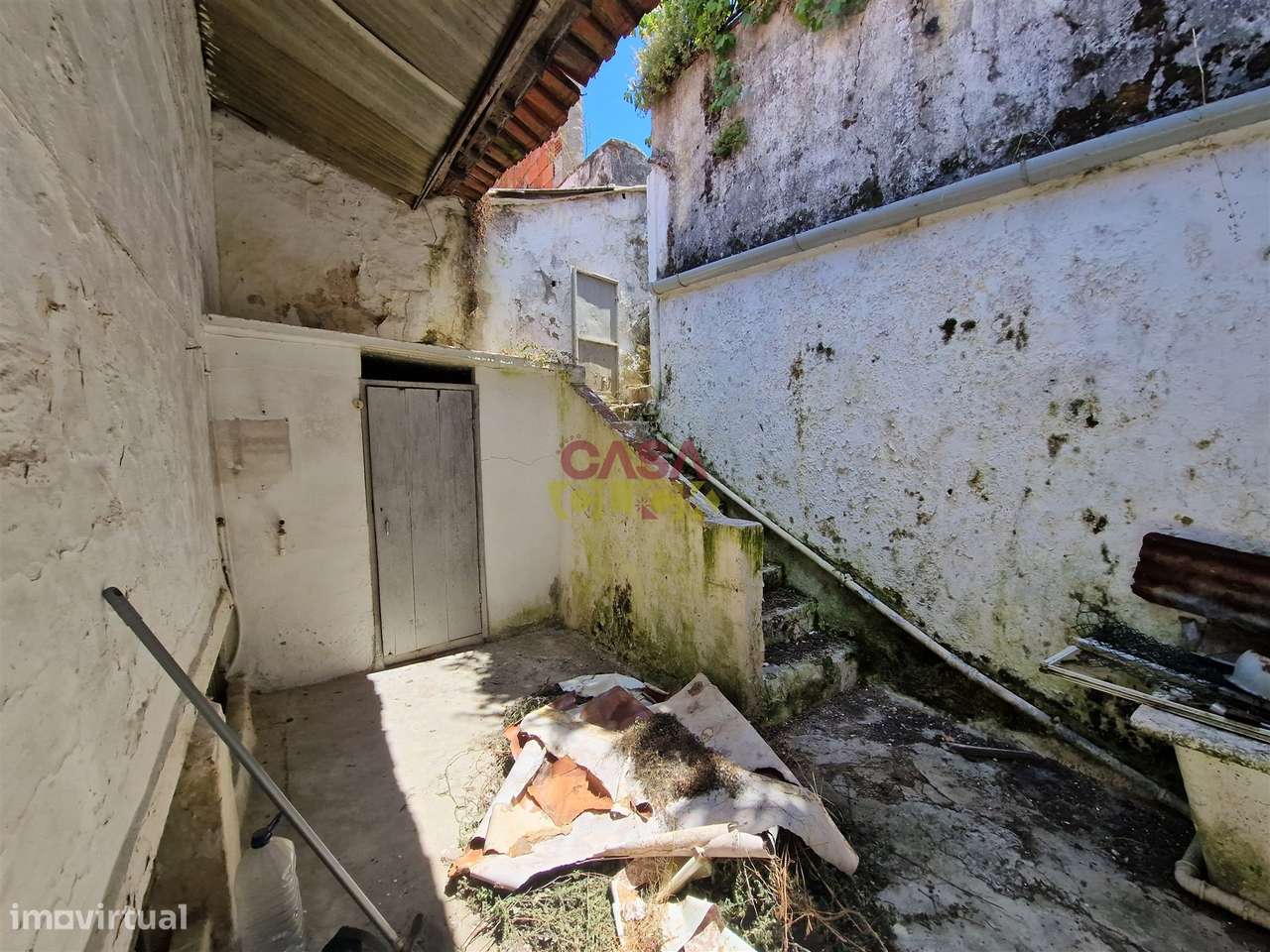 Moradia T2 Venda em Torres Novas (Santa Maria, Salvador e Santiago),To-20