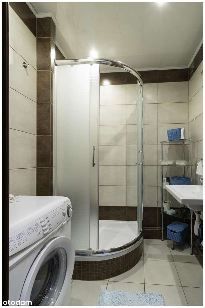 Przestronne mieszkanie - oś. Karpackie, ul. Doliny Miętusiej-1