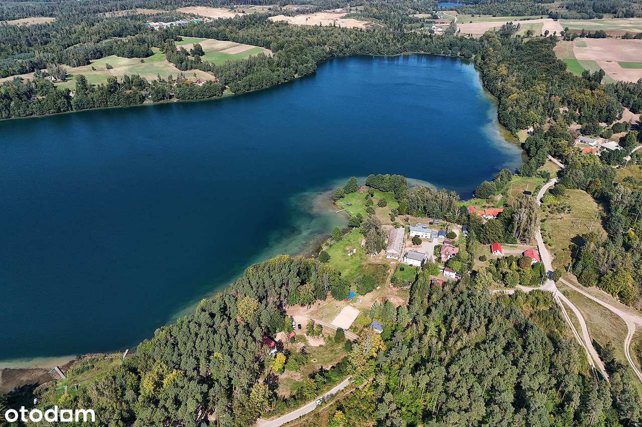 Działka 12400 m² w spokojnej okolicy - Pełny obrazek: 4/17