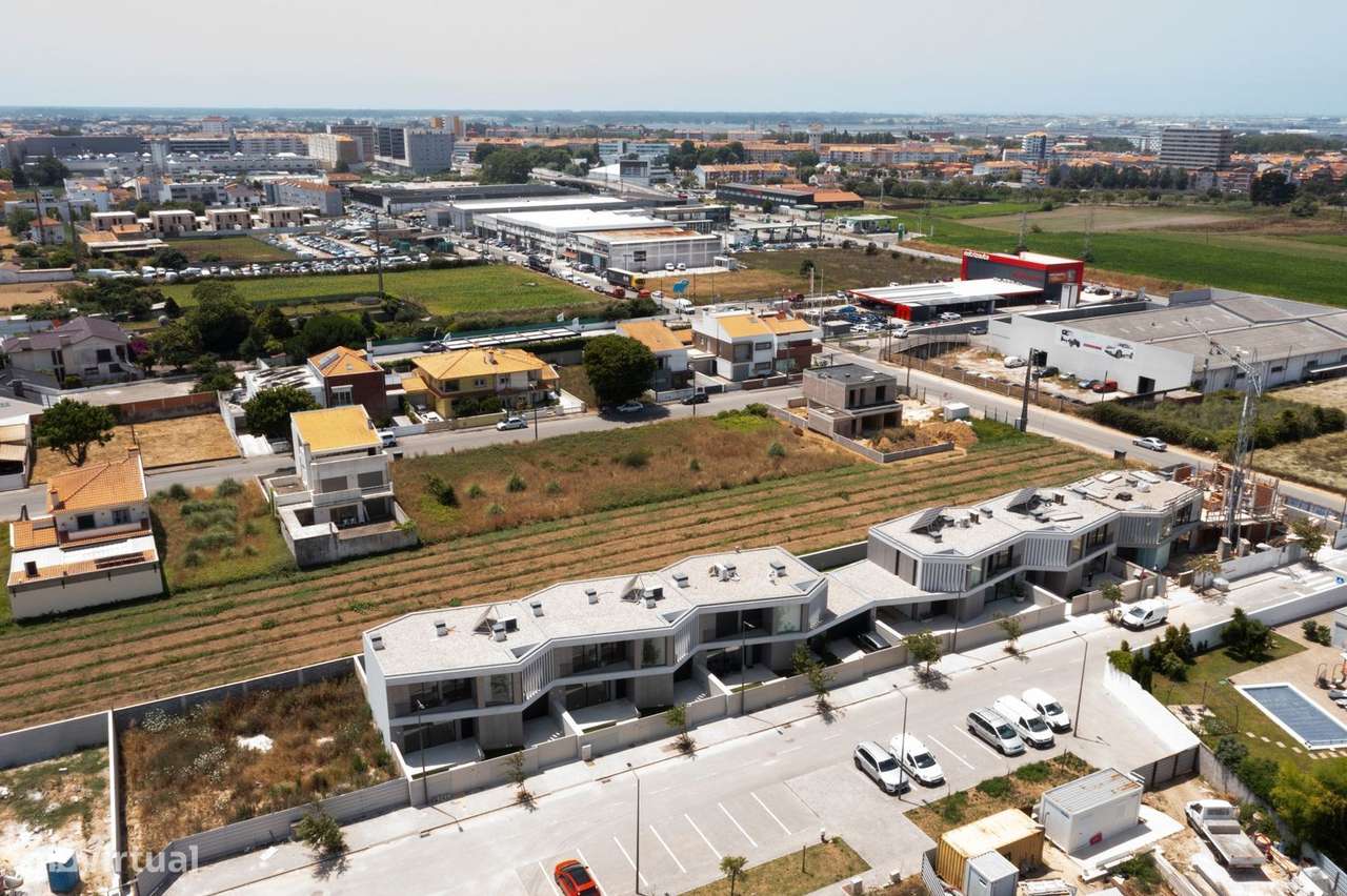 Moradia T3 nova, pronta a habitar em  Aveiro - Casas do Alto-29