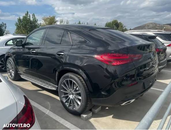 Mercedes-Benz GLE Coupe 450 d 4Matic 9G-TRONIC AMG Line Advanced Plus - 4