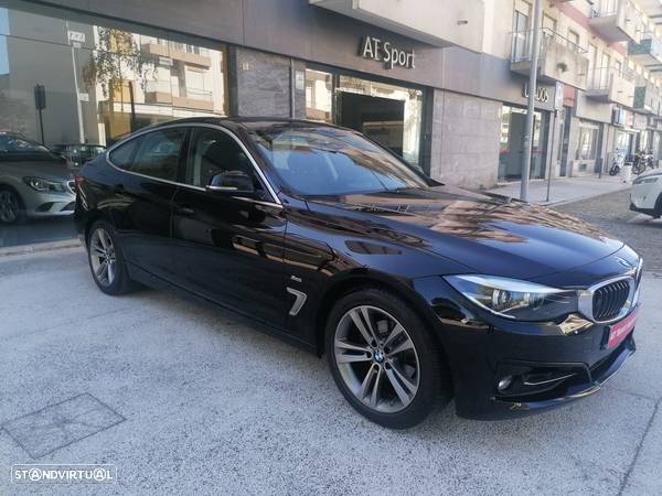 BMW 318 Gran Turismo d Line Sport - 1