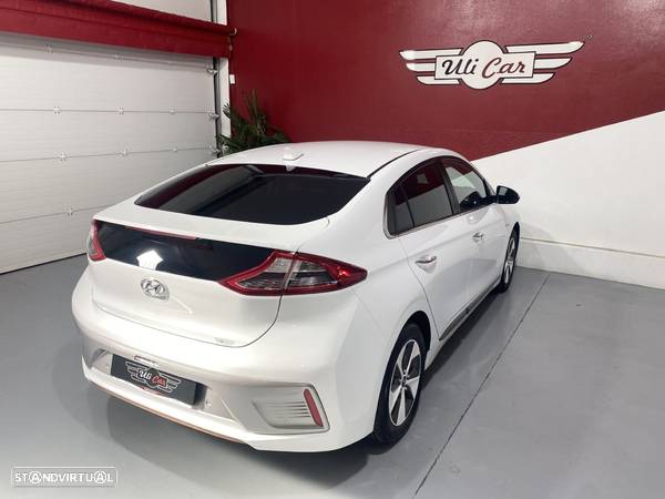 Hyundai Ioniq EV 28kWh Eletric Tech - 13