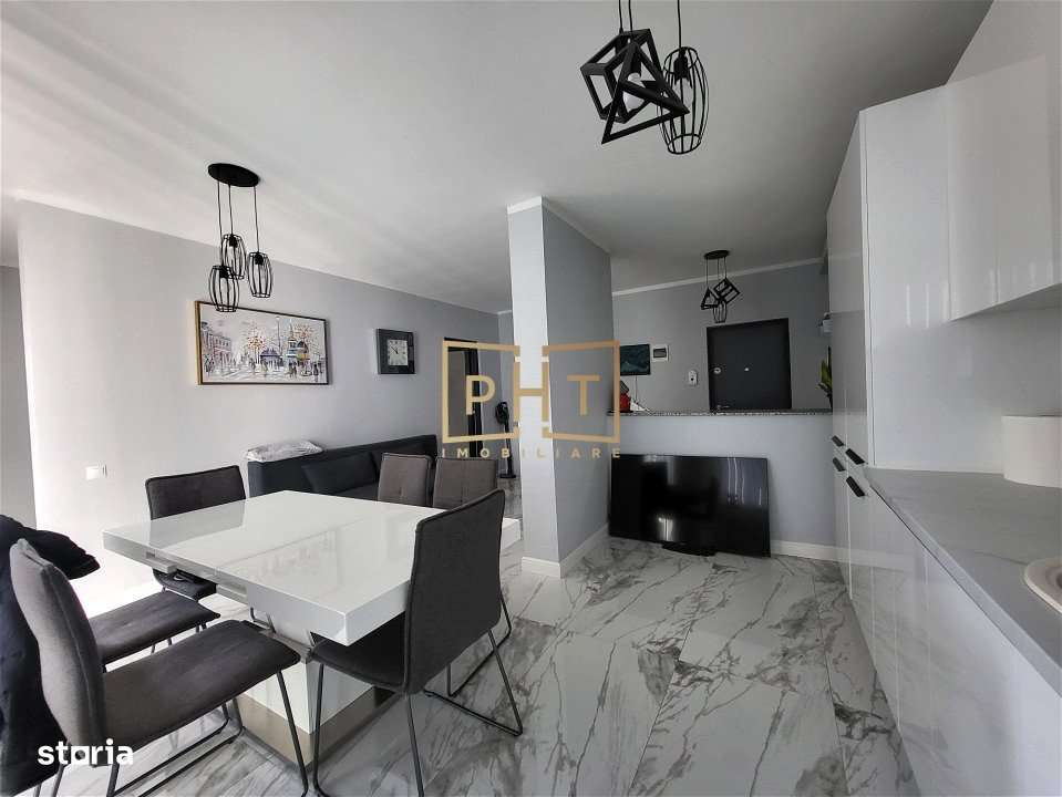 Apartament de vanzare, 2 camere, 55 mp, zona Eroilor! - Imagine principală: 2/11