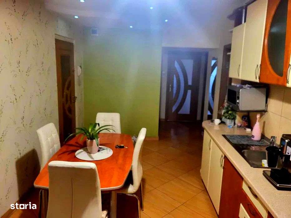 Apartament 3 camere decomandat, mobilat si utilat, Marasti – Strada - Imagine principală: 3/8