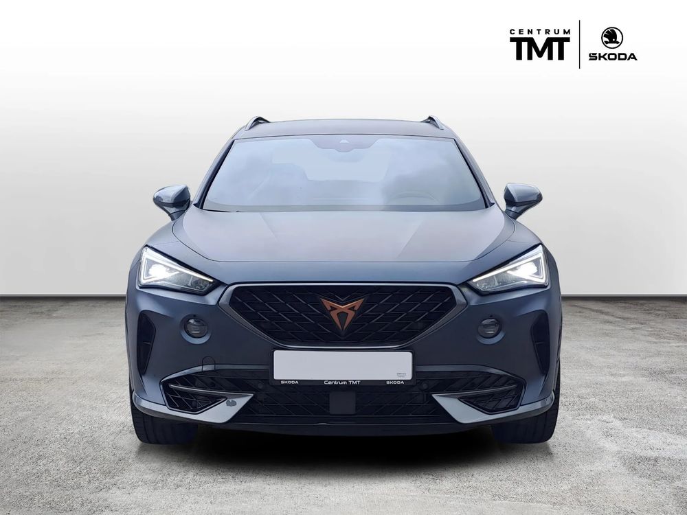 CUPRA CUPRA-FORMENTOR HAK 1 właściciel Salon PL ASO VAT23%