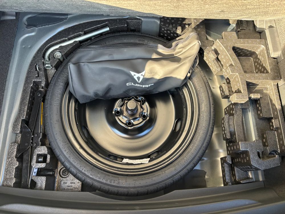 Cupra Cupra-formentor