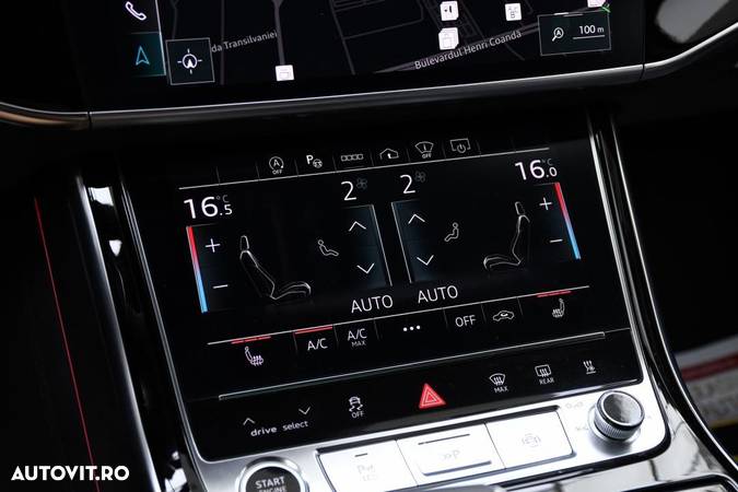 Audi A8 3.0 55 TFSI quattro Tiptronic - 32