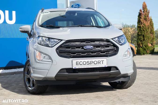 Ford EcoSport - 5