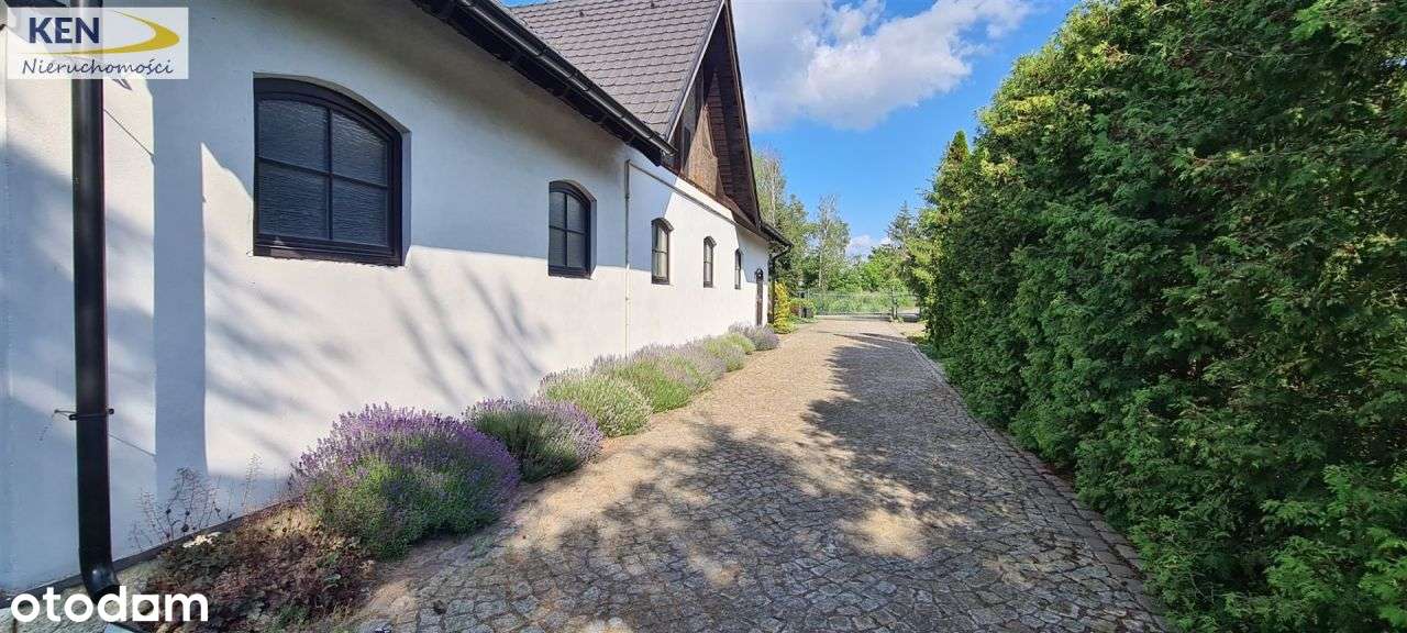 Wyjątkowa posiadłość w Niemczu-7