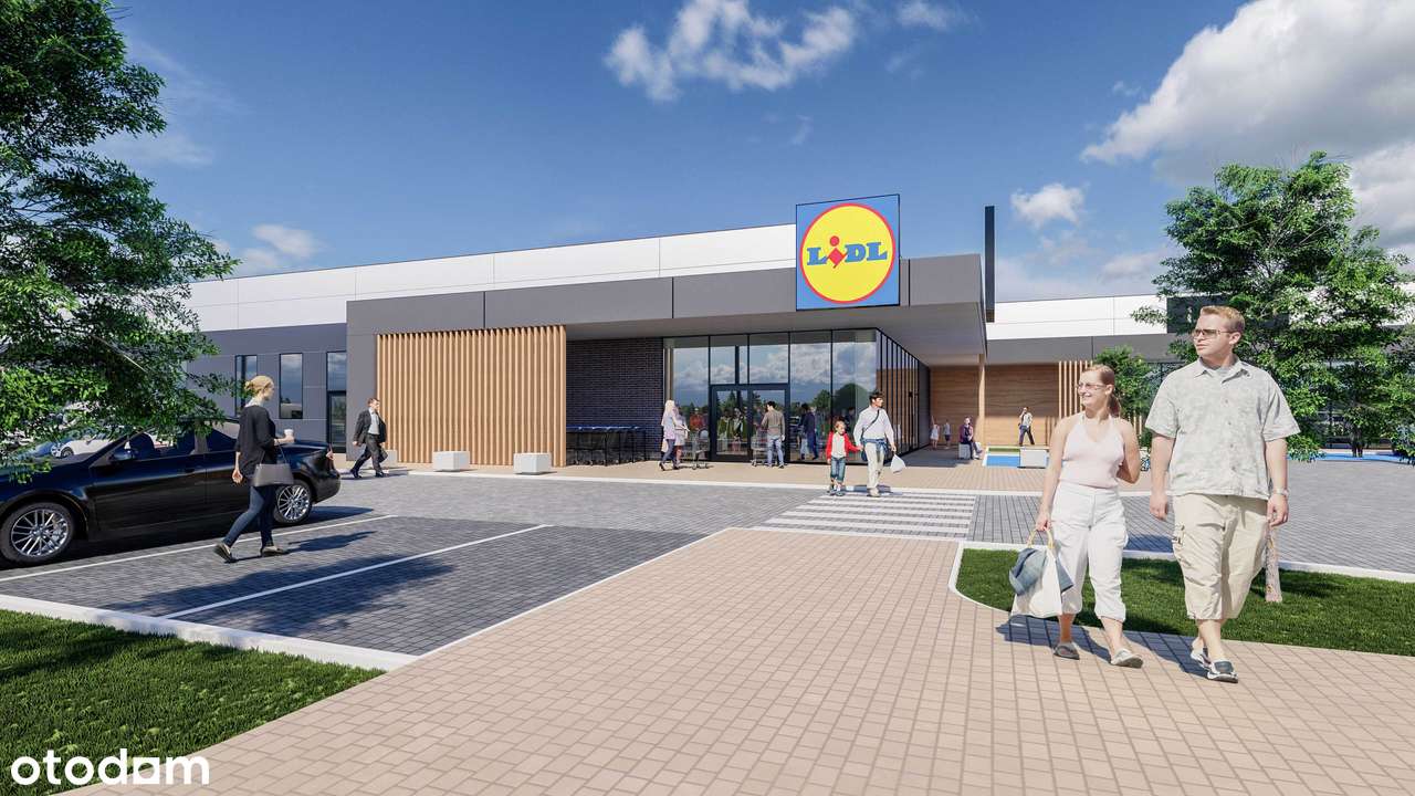 Inwestycyjny teren 2,7 ha pod handel i usługi| Retial Park| odrolnione-1