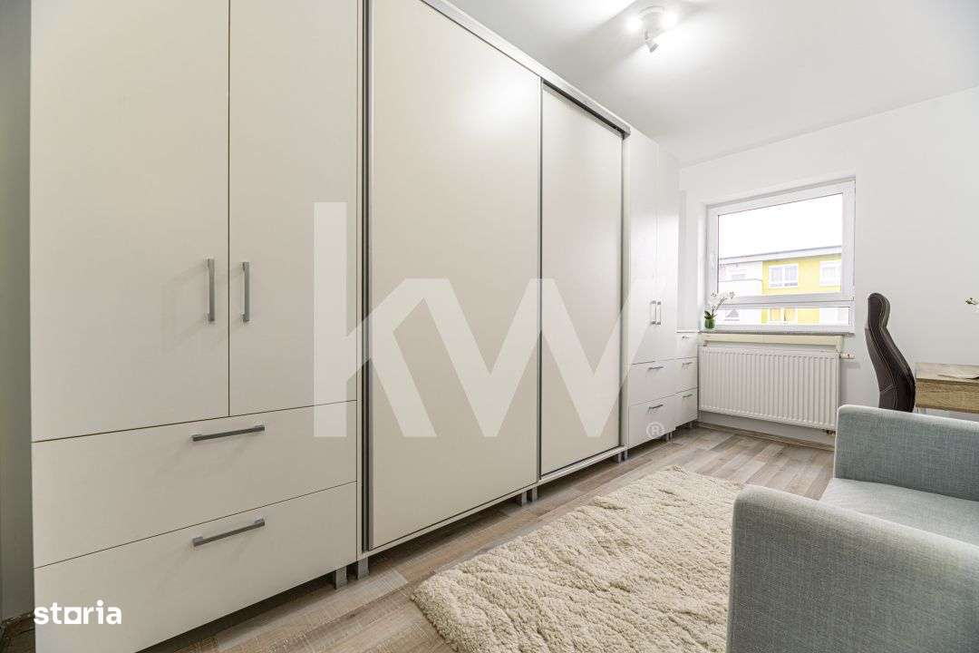 Duplex Spectaculos cu 3 Camere si Scara Interioara -Avantgarden3-5