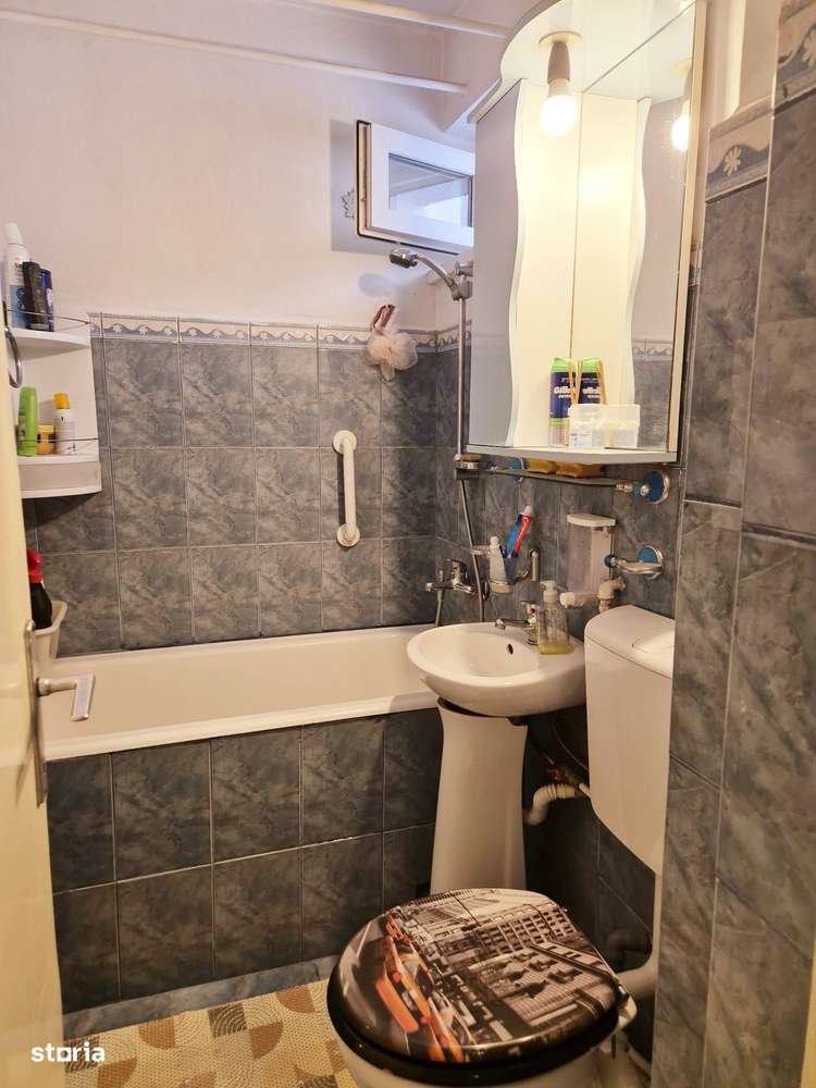 Apartament cu 3 camere, etaj 1, zona Maratei-12