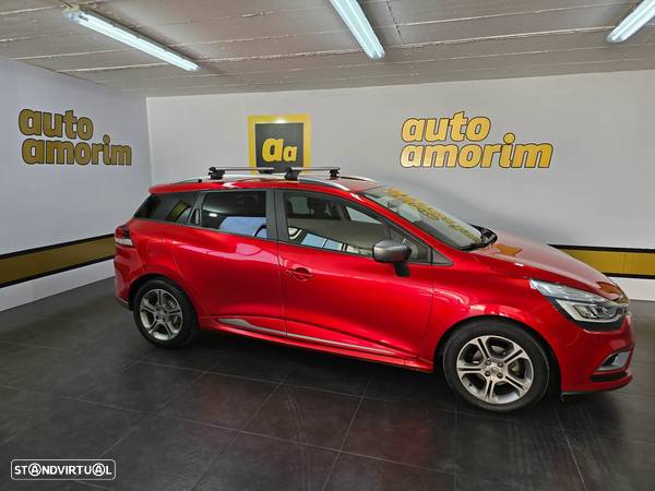 Renault Clio Sport Tourer 0.9 TCe GT Line - 3