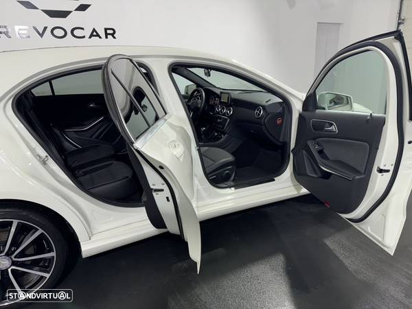 Mercedes-Benz A 180 CDi BE Edition Urban - 18