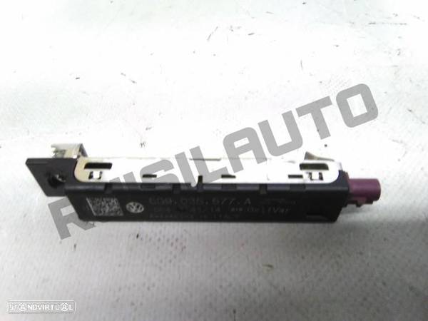 Amplificador Antena Esquerdo 5g903_5577a Vw Golf Vii Variant (b - 1