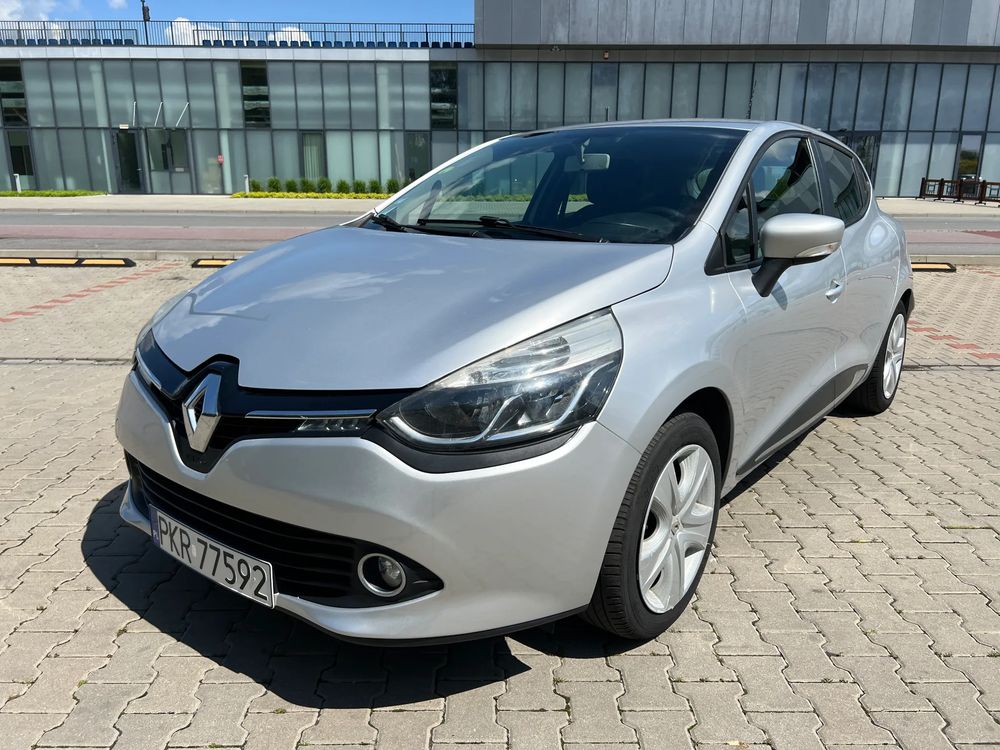 Renault Clio IV 2014
