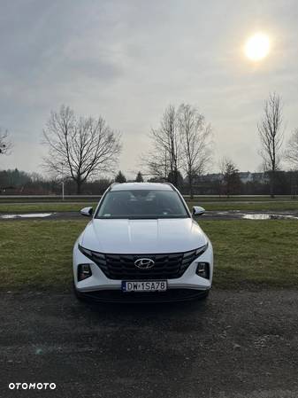 Hyundai Tucson - 3