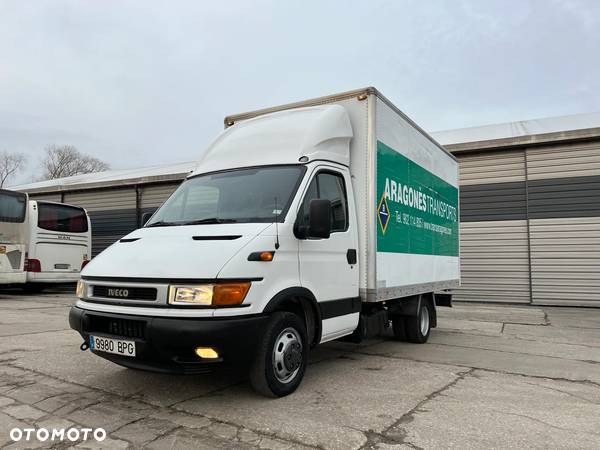 Iveco Daily 50/35C13 - 1