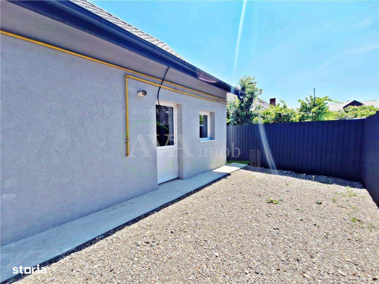 Casa de vanzare | 3 camere | Teren: 330 mp | Toate utilitatile, Bacau, - Imagine principală: 5/9