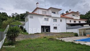 Moradia T4 com piscina em Pernelhas, Leiria