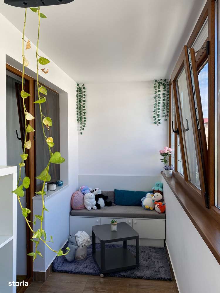 Drumul Fermei | Casa 4 camere | Parcare-9