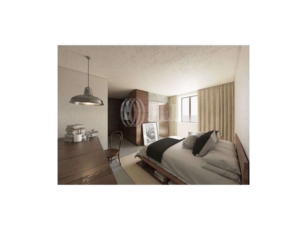 Moradia com projecto para loft T4 em Alcântara, Lisboa - Grande imagem: 5/13