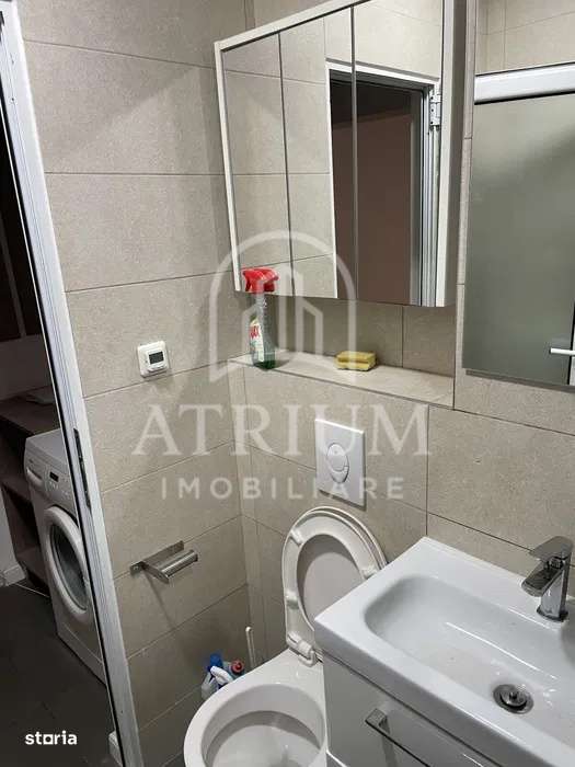 Garsoniera 21 mp situata in Marasti - Imagine principală: 3/4