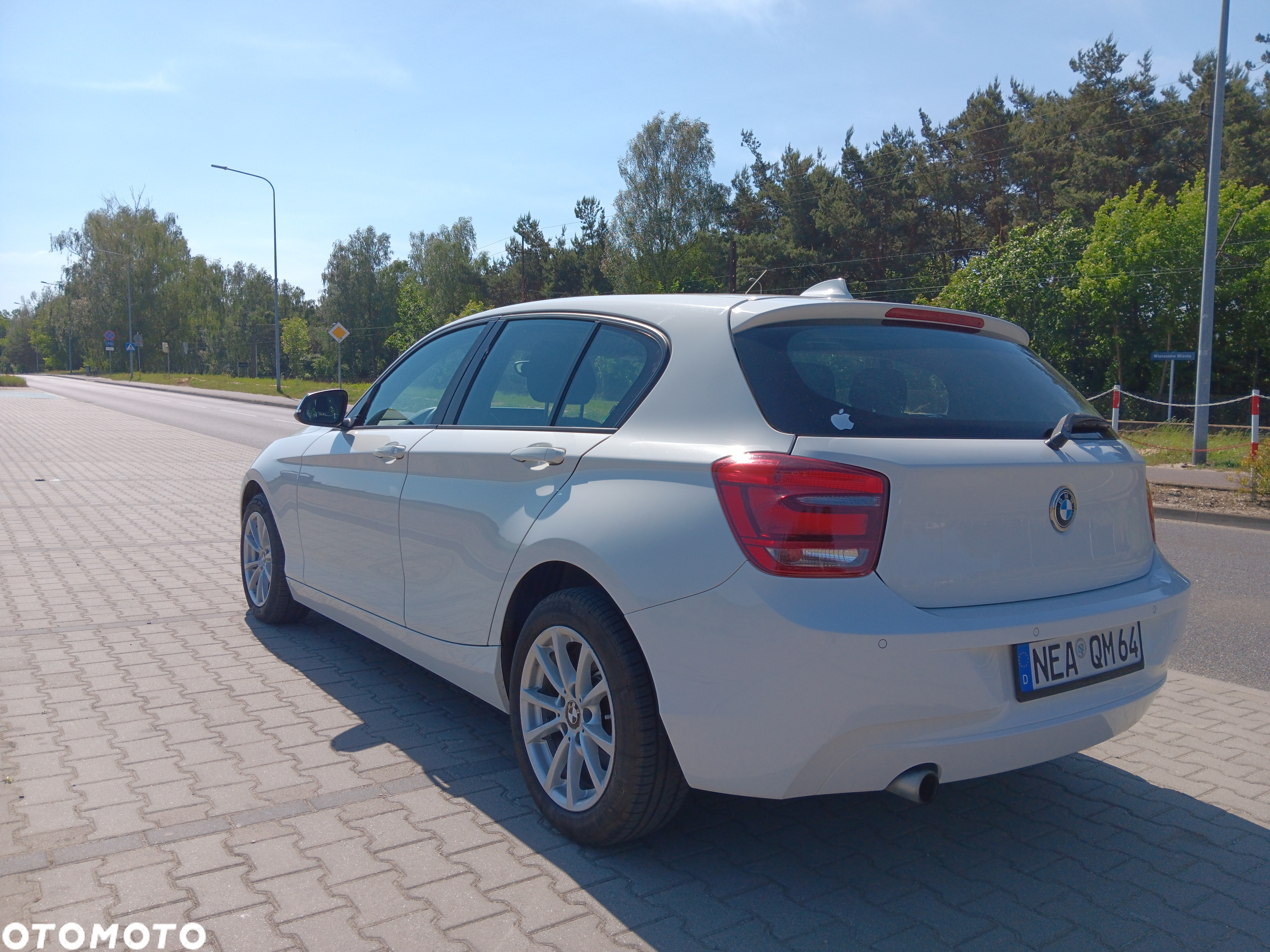 BMW Seria 1 116d - 11