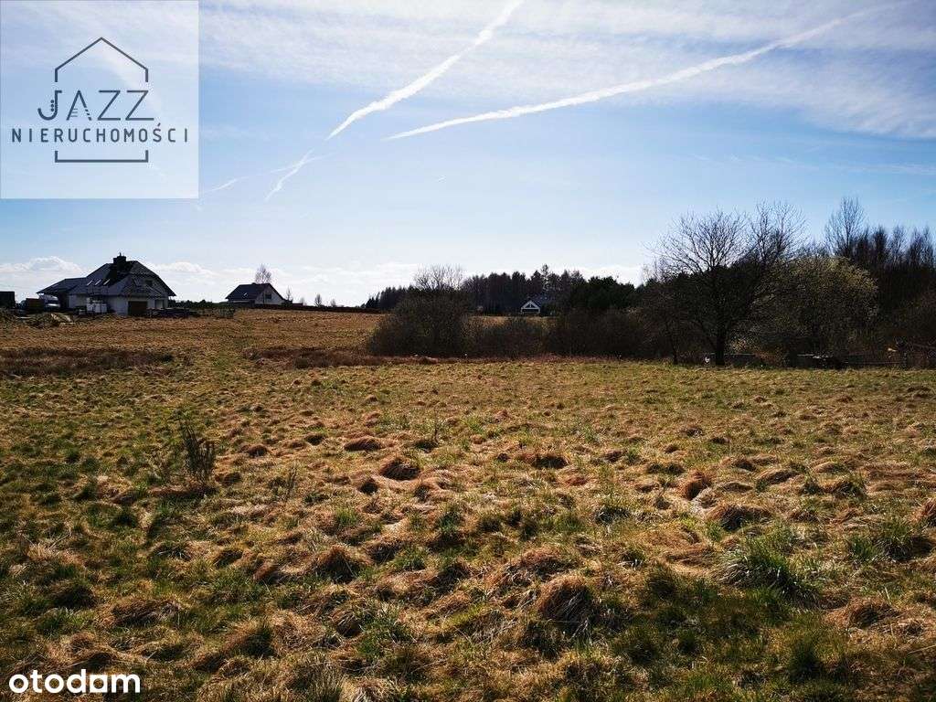 Działka budowlana w Domatówku 3900m2-9